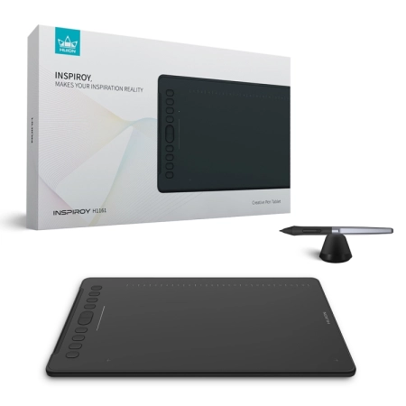 HUION Grafički Tablet Inspiroy H1161P - Image 3