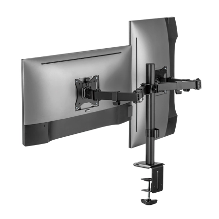 Logilink nosač za dva monitora BP0172 - Image 6