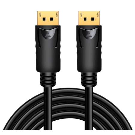 LogiLink DisplayPort 1.2 Cable (4K/60 Hz) M/M 3m CD0102 - Image 3