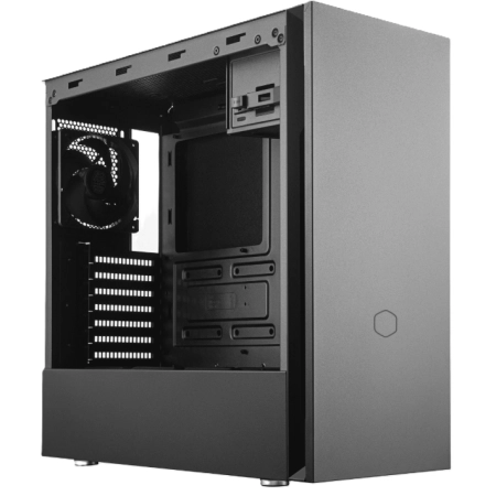 Cooler Master Case Silencio S600 TG - Image 2