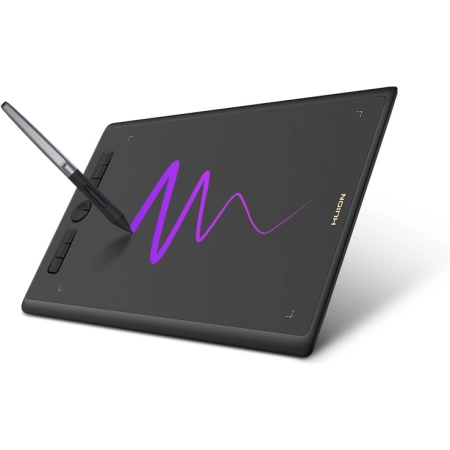 HUION Grafički Tablet Inspiroy H610X - Image 3