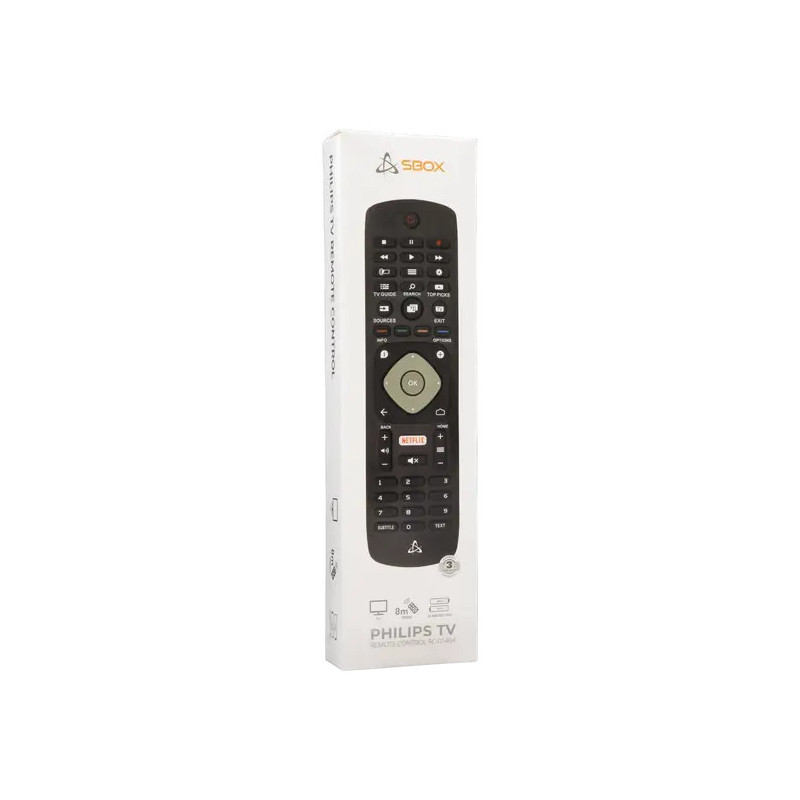 SBOX DALJINSKI RC-01404 za Philips televizore - Image 2
