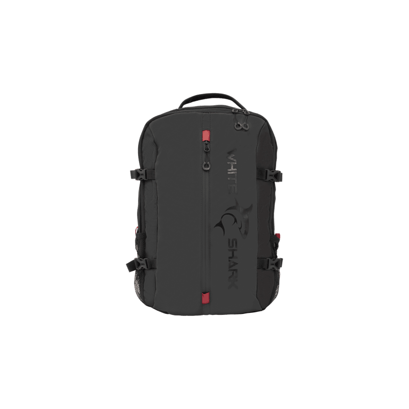 White Shark RUKSAK GBP-009 TROOPER / 16" Crni - Image 2