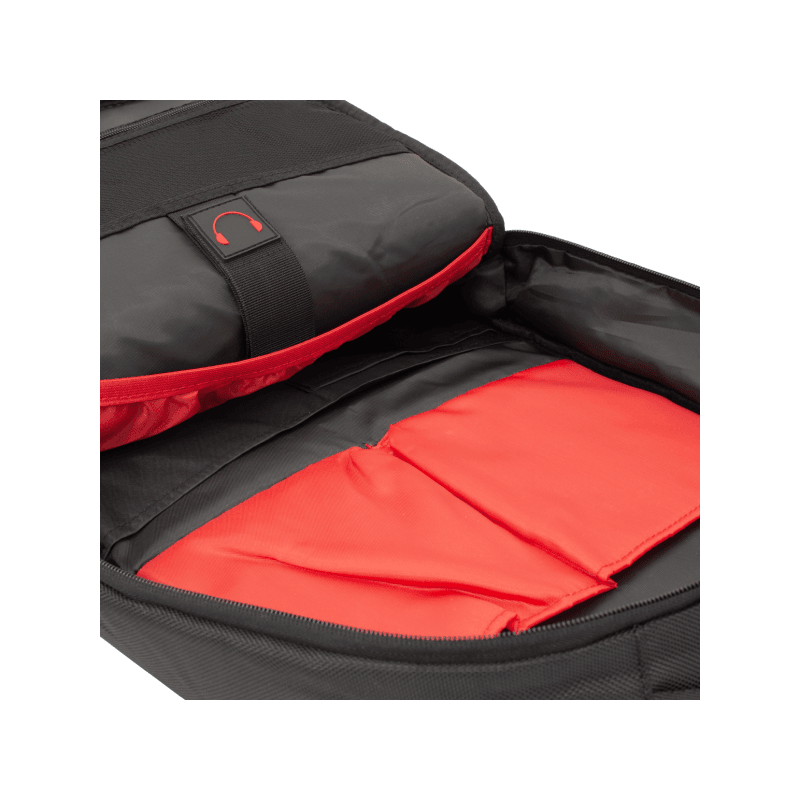 White Shark RUKSAK GBP-009 TROOPER / 16" Crni - Image 6