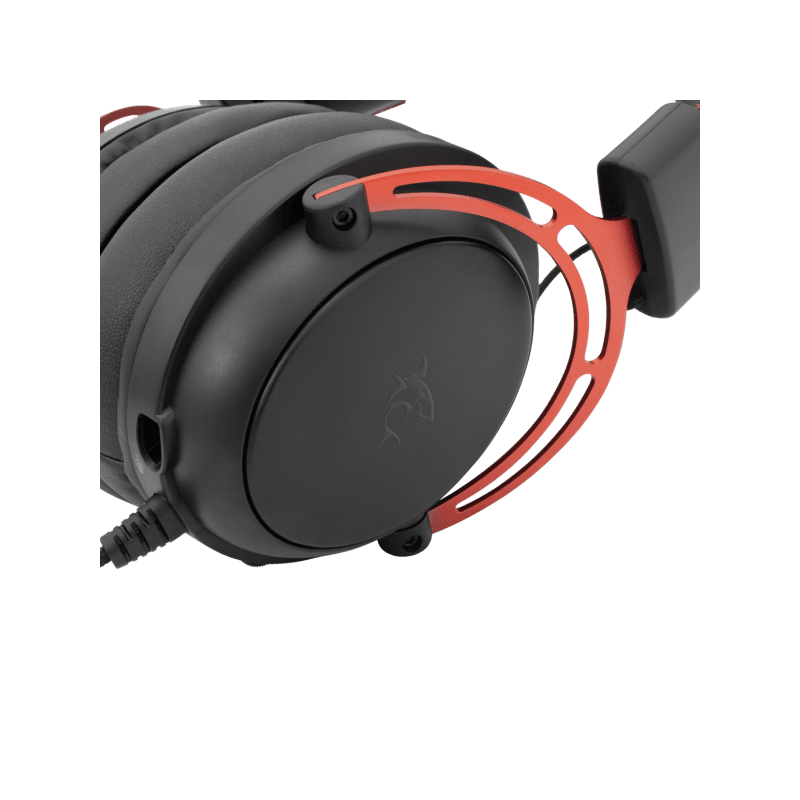 White Shark HEADSET GH-2341 GORILLA Crno/crvene - Image 3