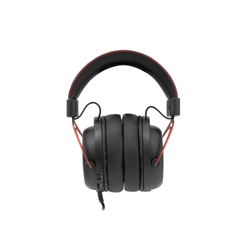 White Shark HEADSET GH-2341 GORILLA Crno/crvene - Image 4
