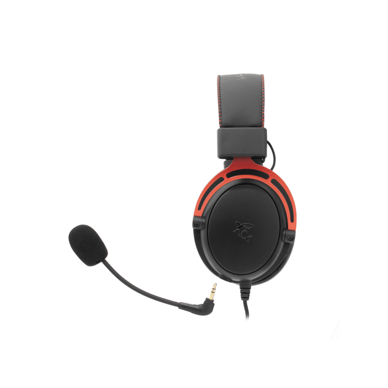 White Shark HEADSET GH-2341 GORILLA Crno/crvene - Image 5
