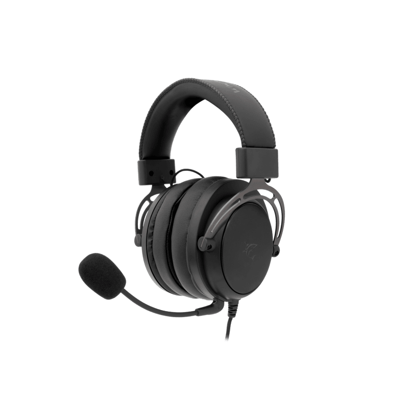 White Shark HEADSET GH-2341 GORILLA Crno/sive