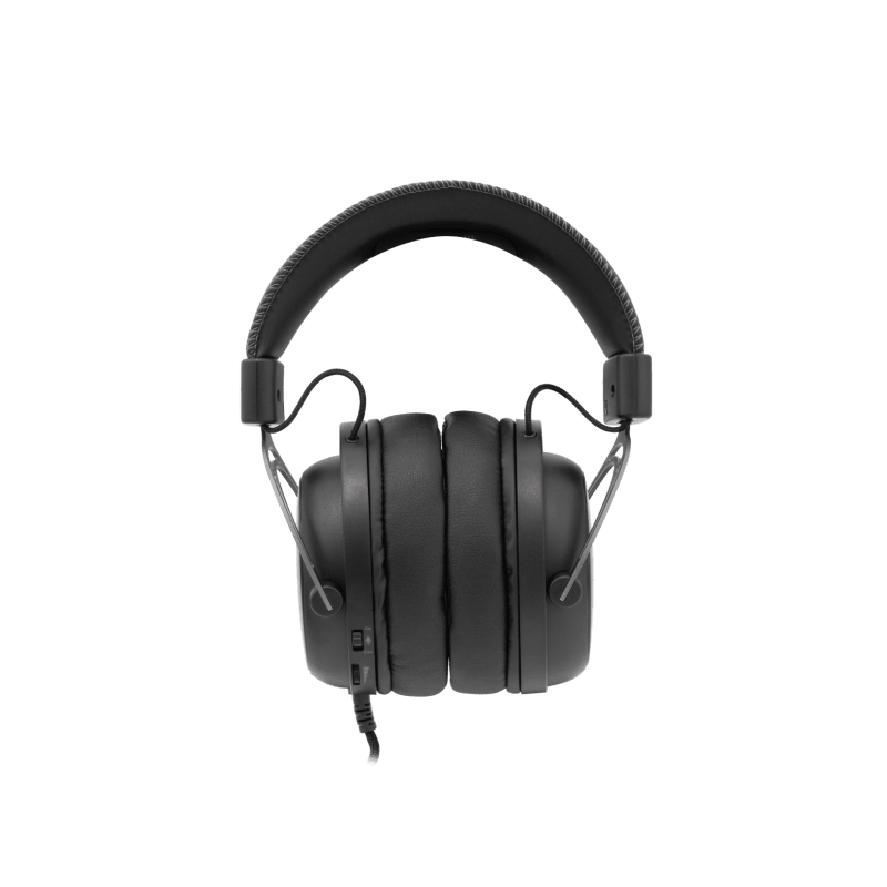 White Shark HEADSET GH-2341 GORILLA Crno/sive - Image 2