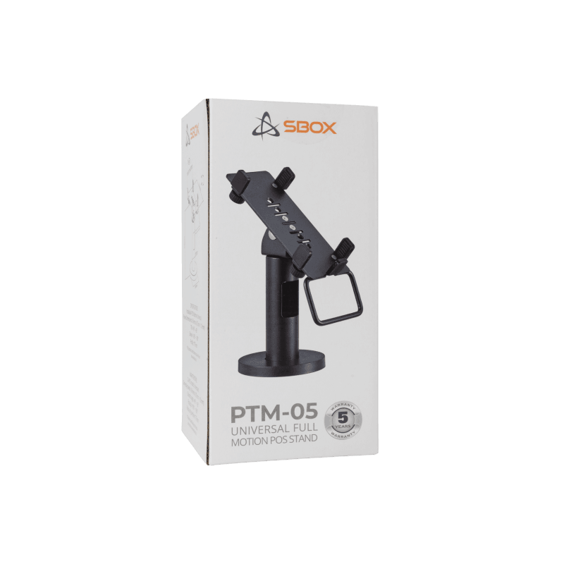 SBOX STALAK ZA POS TERMINAL PTM-05 UNIVERZALNI - Image 6