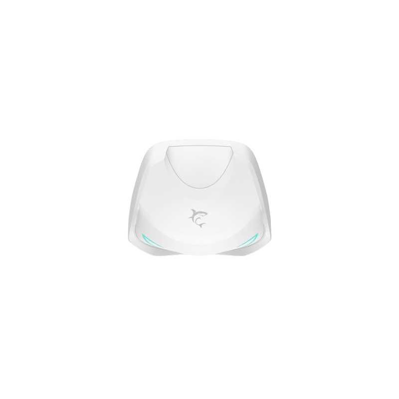 White Shark EARBUDS Slušalice + mikrofon Bluetooth GEB-TWS96 TITAN Bijele ANC - Image 3