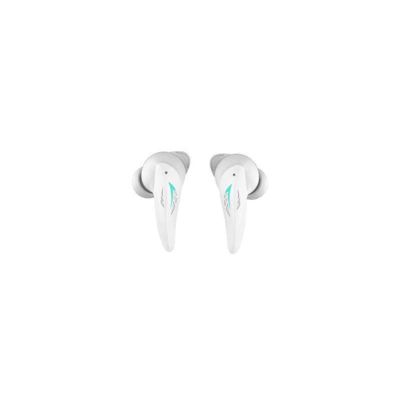 White Shark EARBUDS Slušalice + mikrofon Bluetooth GEB-TWS96 TITAN Bijele ANC - Image 4