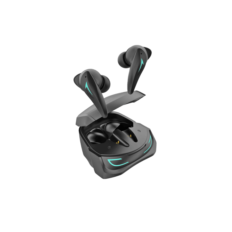 White Shark EARBUDS Slušalice + mikrofon Bluetooth GEB-TWS96 TITAN Black ANC