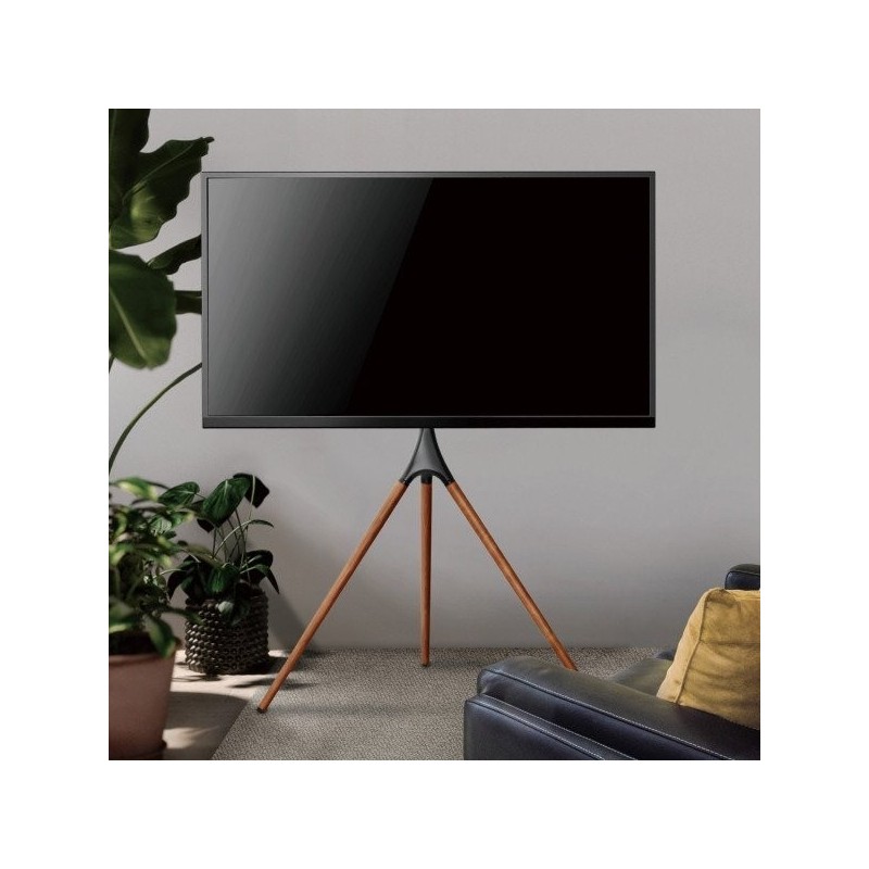 SBOX Podni STALAK FS-1246F (45-65"/32kg/600x400) - Image 2