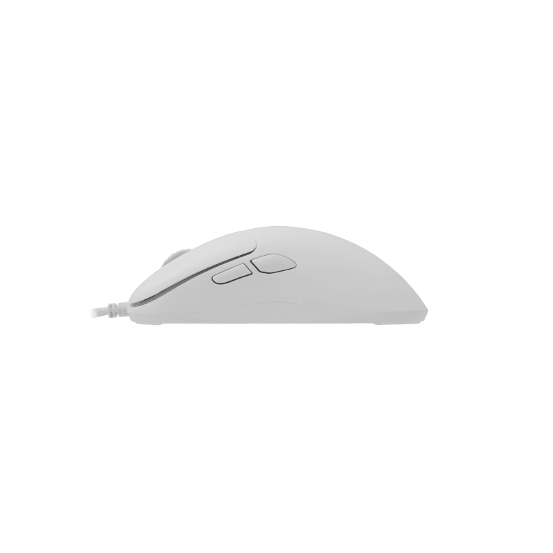 White Shark MIŠ GM-5014 GRAPHENE / 12.400 DPI - Bijeli - Image 2