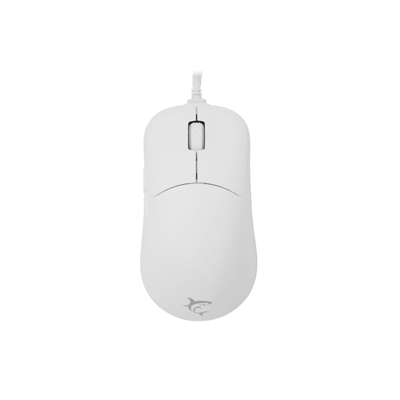 White Shark MIŠ GM-5014 GRAPHENE / 12.400 DPI - Bijeli - Image 4