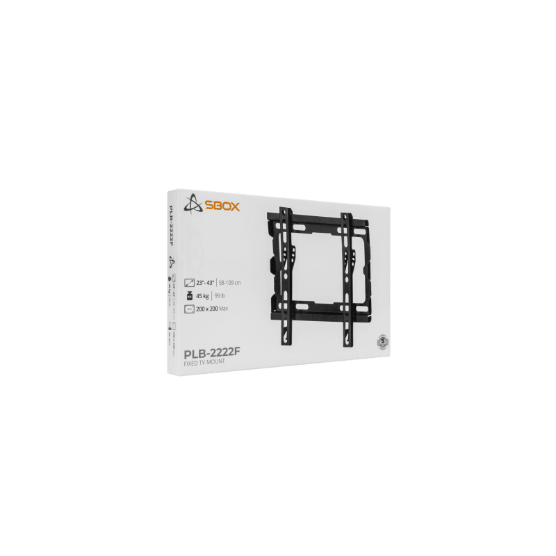 SBOX STALAK PLB-2222F-2 (23-43"/45kg/200x200) - Image 7