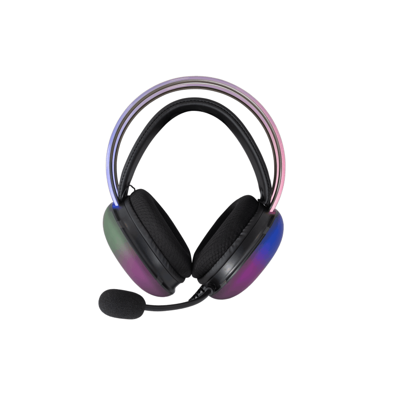 White Shark HEADSET GH-2342 FIREFLY - Crne