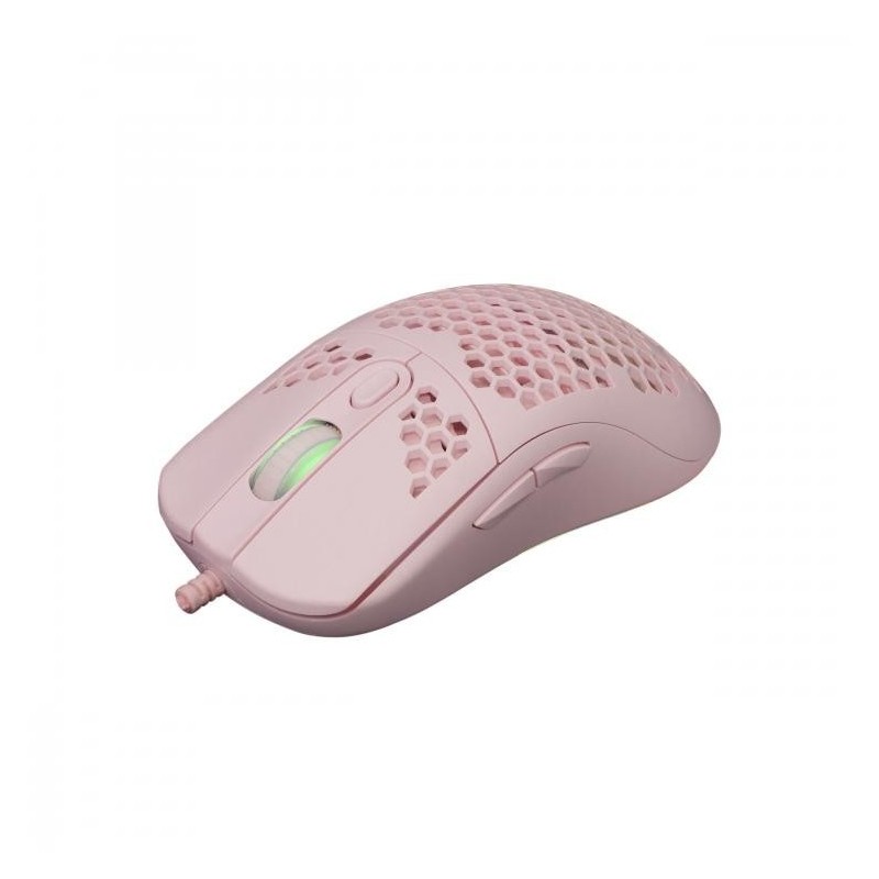 WHITE SHARK MIŠ GM-5007 GALAHAD / 6.400 DPI - PINK - Image 2