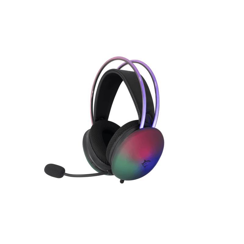 White Shark HEADSET GH-2342 FIREFLY - Crne - Image 2