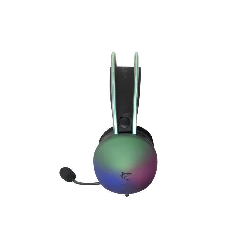 White Shark HEADSET GH-2342 FIREFLY - Crne - Image 3