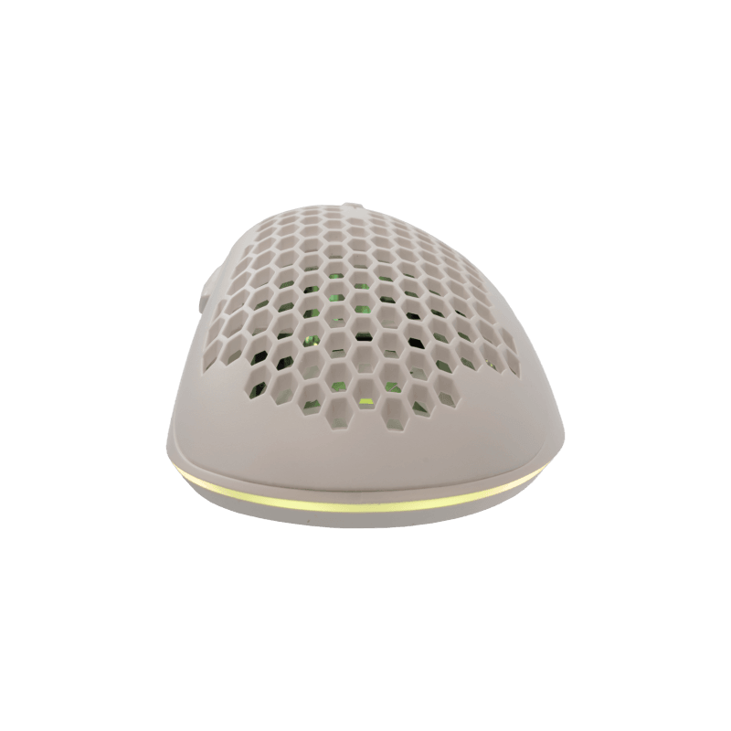 Baracuda MIŠ BGM-032 CORAL BIJELI / 12.800 dpi - Image 5