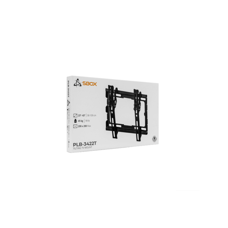 SBOX STALAK PLB-3422T-2 (23-43"/45kg/200x200) - Image 7