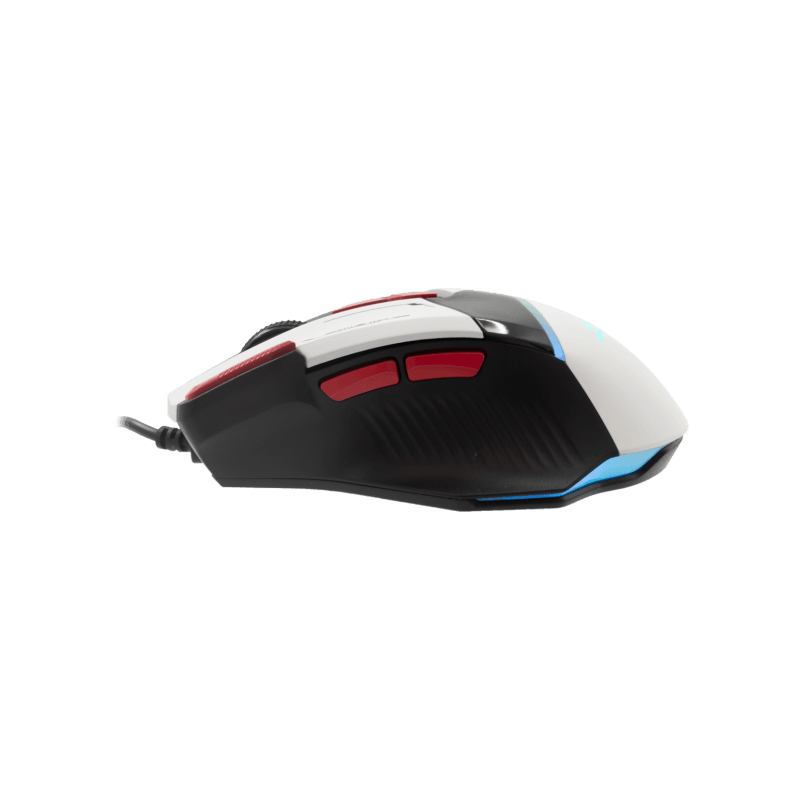 Baracuda MIŠ BGM-042 MANTA BIJELI / 12.800 dpi - Image 3