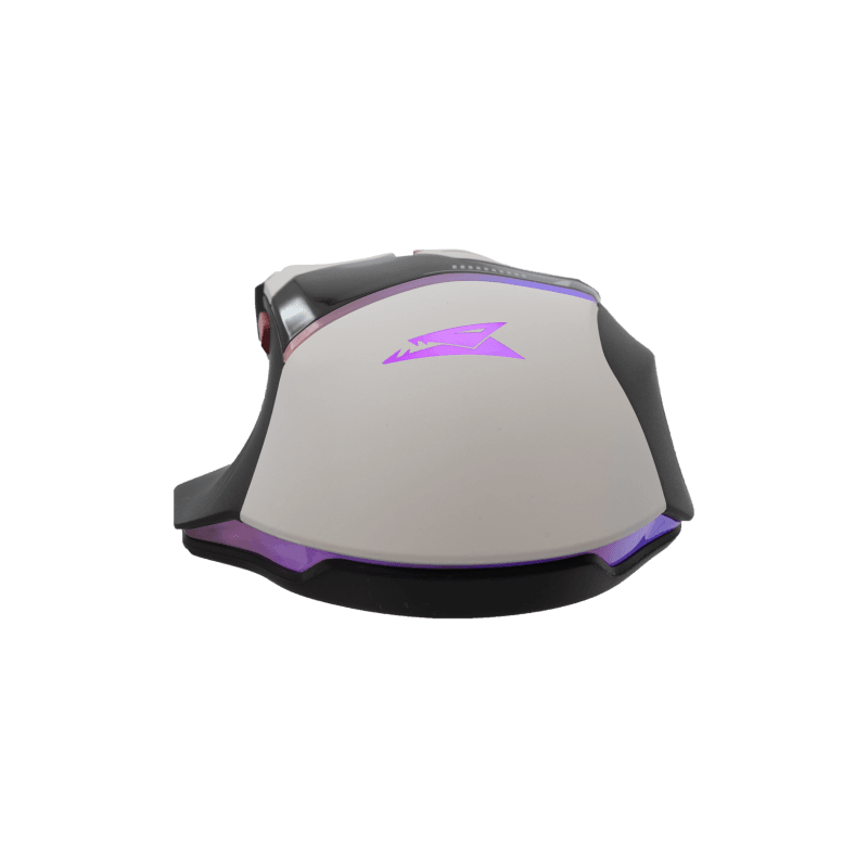 Baracuda MIŠ BGM-042 MANTA BIJELI / 12.800 dpi - Image 4