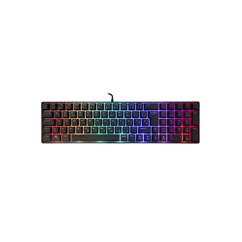 White Shark TASTATURA GK-001214 GLADIUS / HR