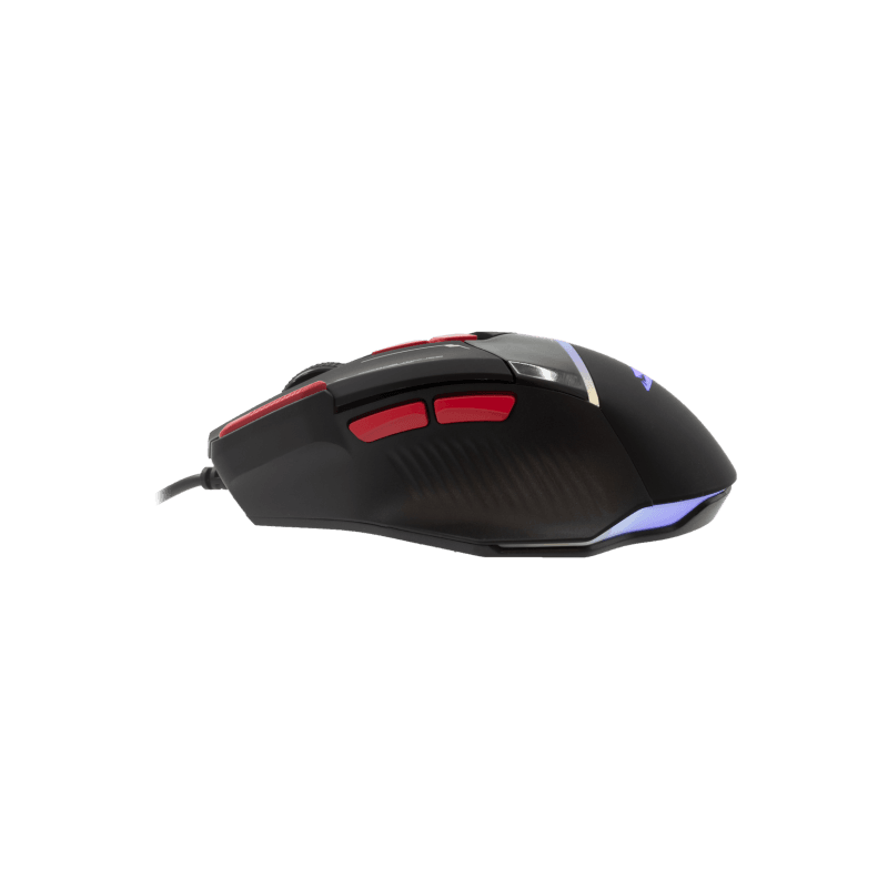Baracuda MIŠ BGM-041 MANTA CRNA / 12.800 dpi - Image 3
