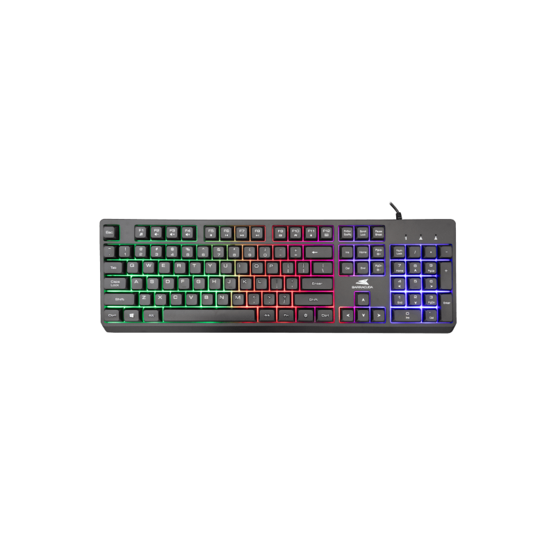 Baracuda TASTATURA BGK-02114 STARFISH Crna / US
