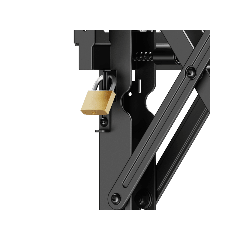 SBOX STALAK LVW02-48T / VIDEO ZID (37-70"/70kg/800x400) - Image 5