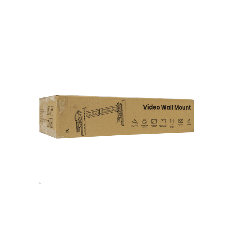 SBOX STALAK LVW02-48T / VIDEO ZID (37-70"/70kg/800x400) - Image 8