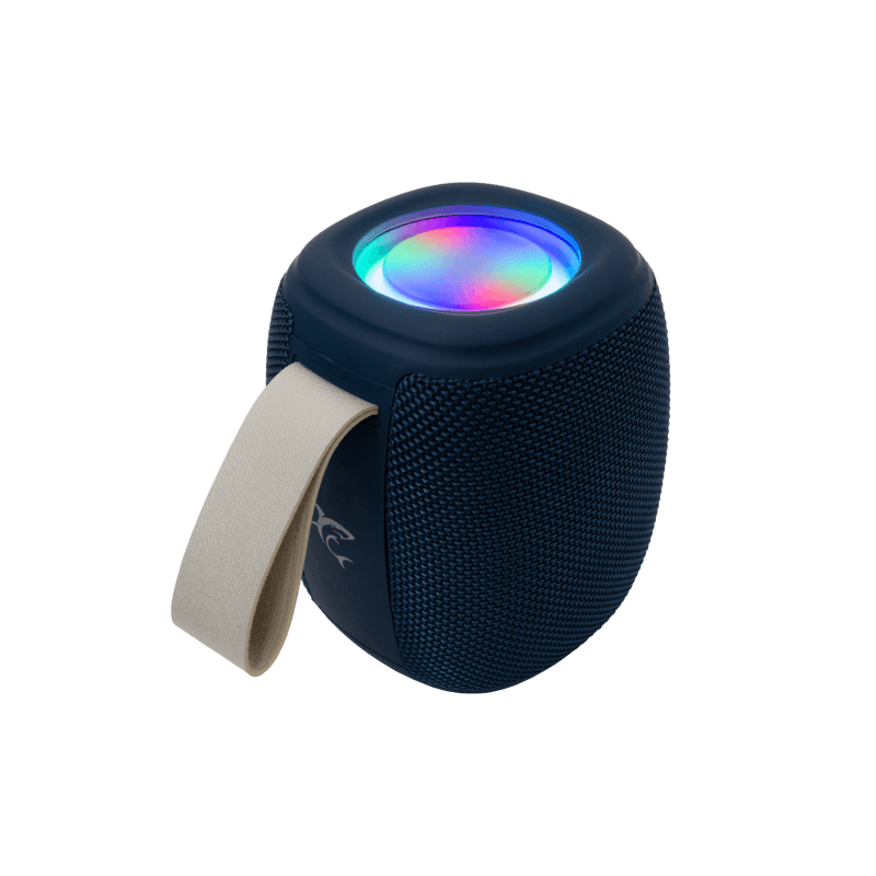 White Shark BLUETOOTH ZVUČNIK GBT-888 DHAK plavi - Image 2
