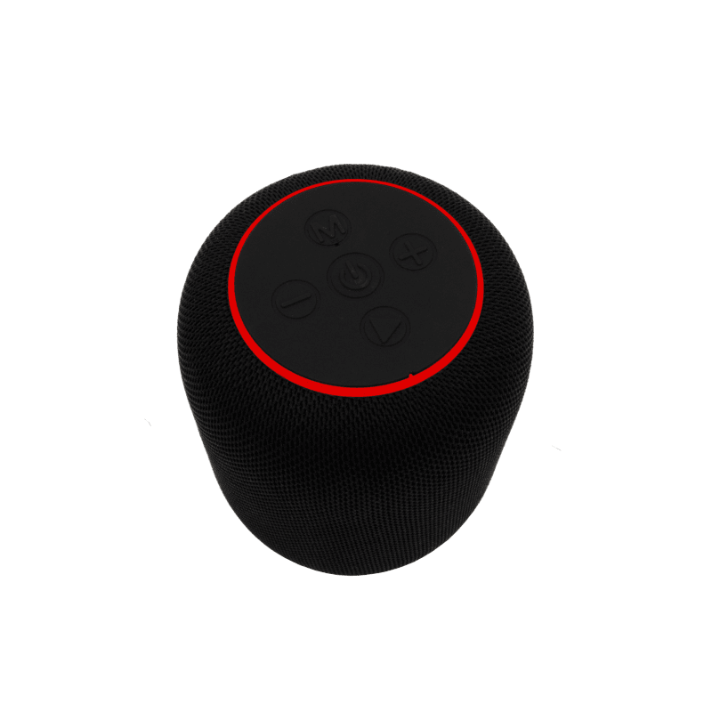 White Shark BLUETOOTH ZVUČNIK GBT-619 IDAKKA crni - Image 2