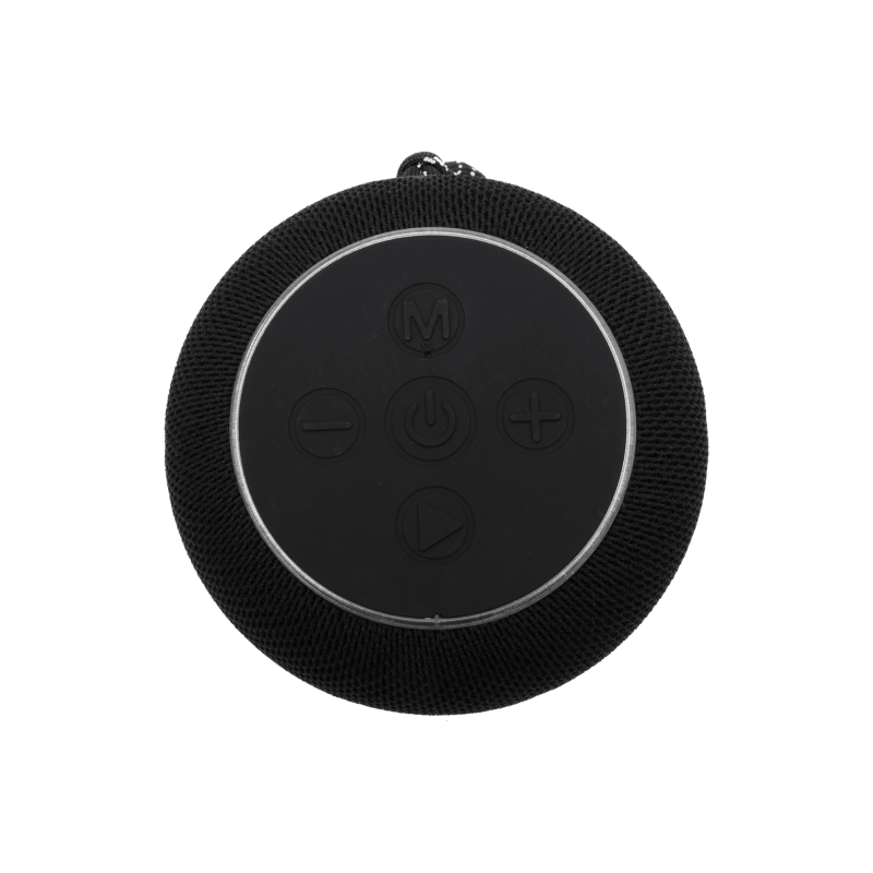 White Shark BLUETOOTH ZVUČNIK GBT-619 IDAKKA crni - Image 4
