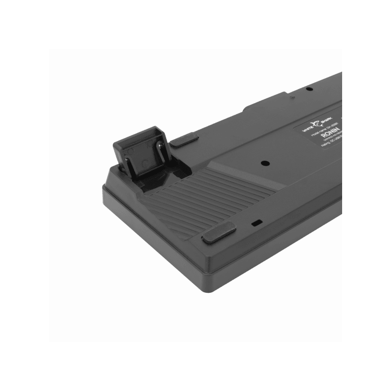 White Shark Tastatura GK-2201 RONIN Crna / US - Image 5