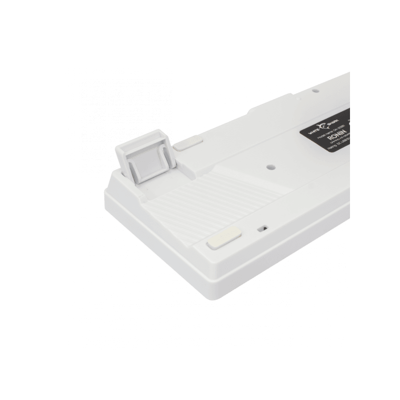 White Shark TASTATURA GK-2201 RONIN Bijela / US - Image 4