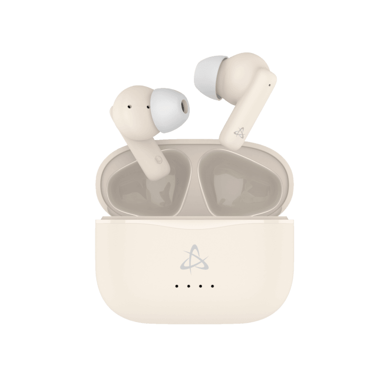 SBOX EARBUDS Slušalice + mikrofon Bluetooth EB-TWS05 Beige