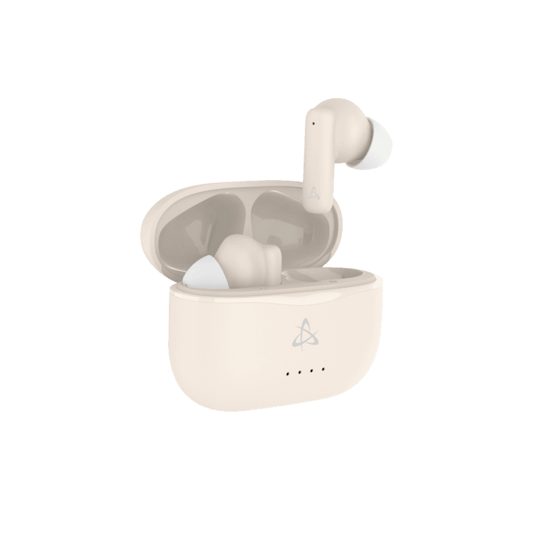 SBOX EARBUDS Slušalice + mikrofon Bluetooth EB-TWS05 Beige - Image 4