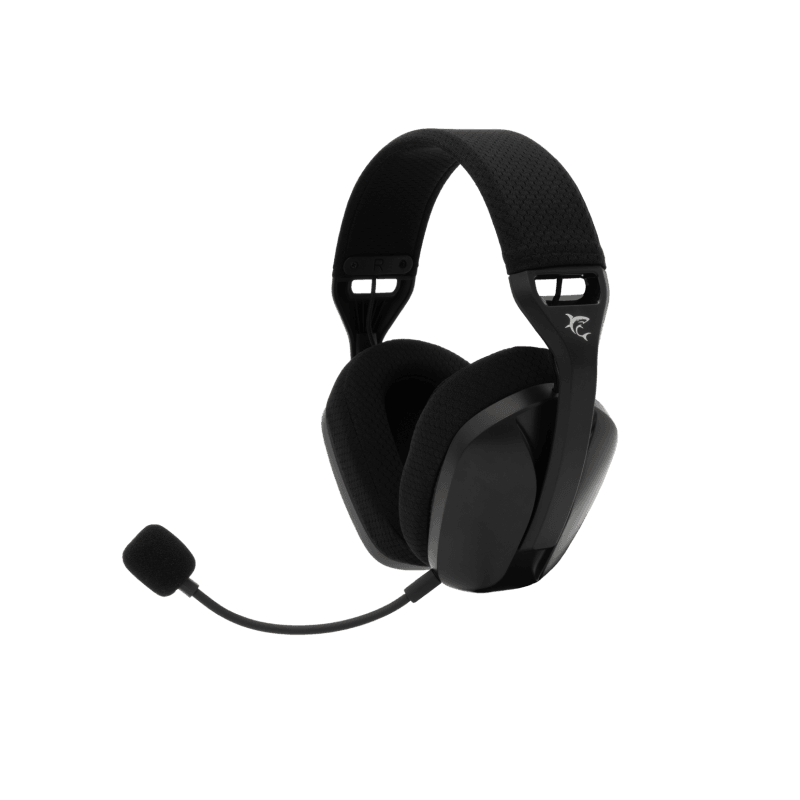 White Shark SLUŠALICE WGH-2442 BUTTERFLY Crne - Wireless