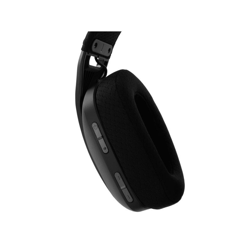 White Shark SLUŠALICE WGH-2442 BUTTERFLY Crne - Wireless - Image 4