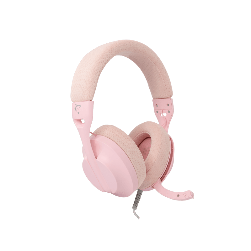 White Shark HEADSET GH-2440 PARROT Pink - Image 2