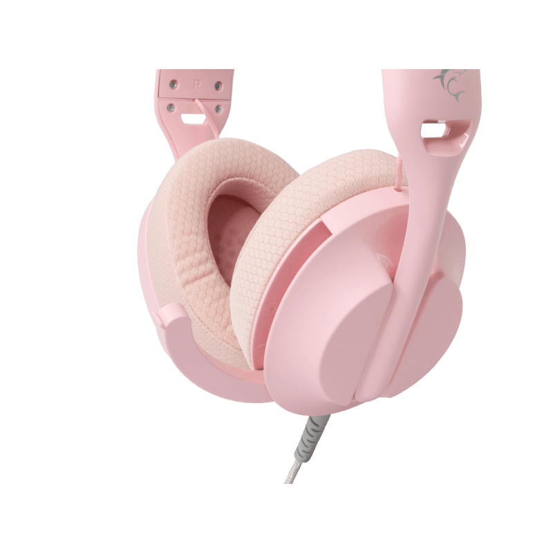 White Shark HEADSET GH-2440 PARROT Pink - Image 4
