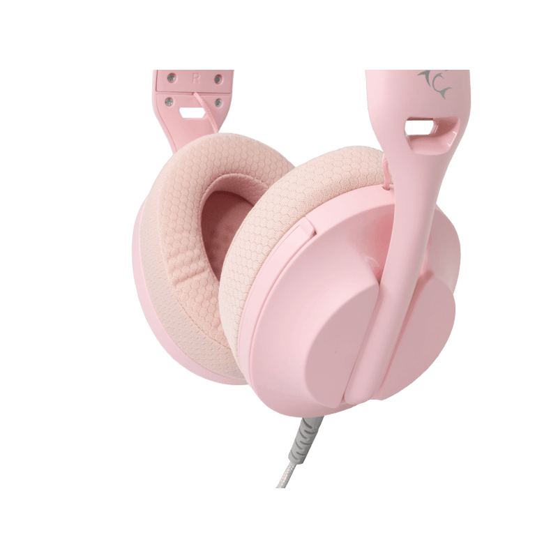 White Shark HEADSET GH-2440 PARROT Pink - Image 5