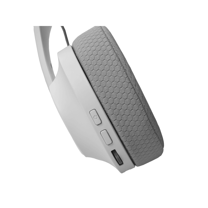 White Shark HEADSET WGH-2441 FALCON White/Grey - Wireless - Image 5