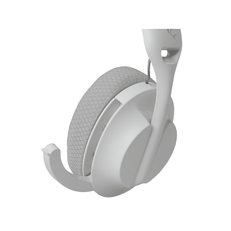 White Shark HEADSET WGH-2441 FALCON White/Grey - Wireless - Image 7