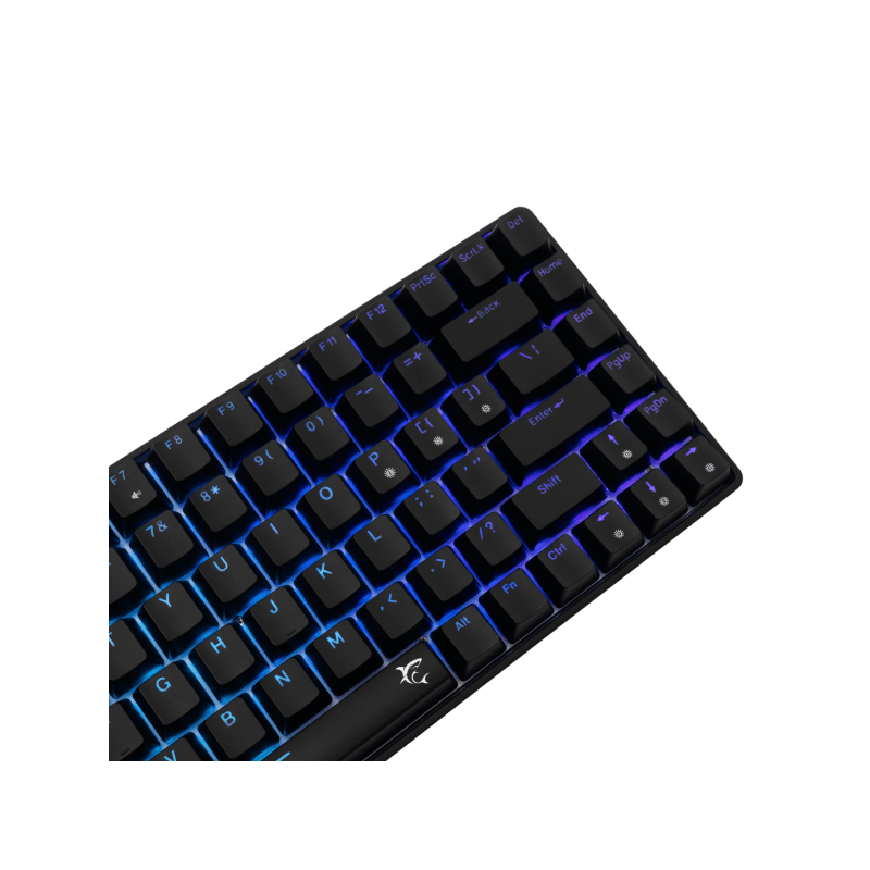 White Shark Tastatura GK-005121 HAMACHI Mehanicka RGB / US - BLUE SW. - Image 2