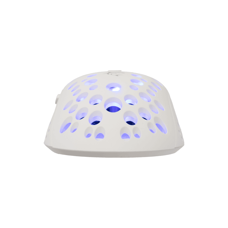White Shark MIŠ GM-9004 TRISTAN-2 Bijeli RGB / 12.800 dpi - Image 5